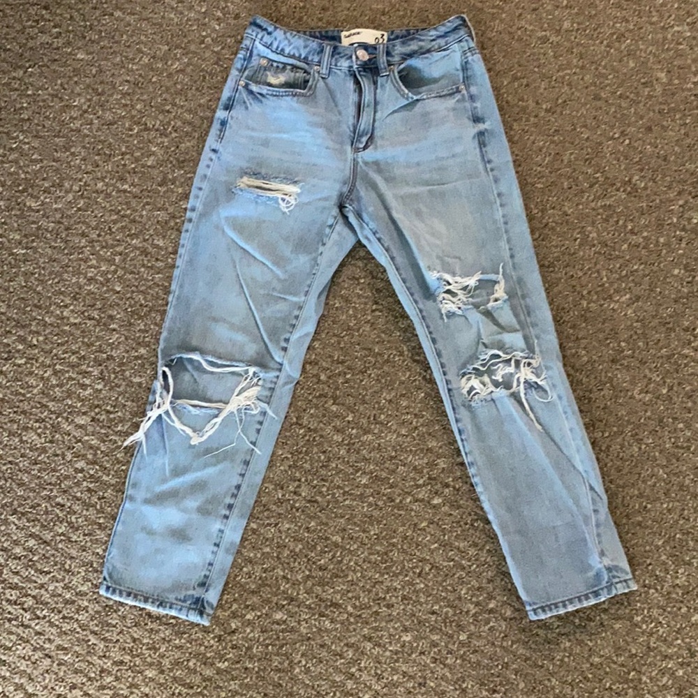 Garage Mom Jeans